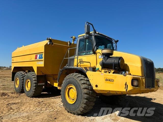 Bell B35D Camiones cisterna