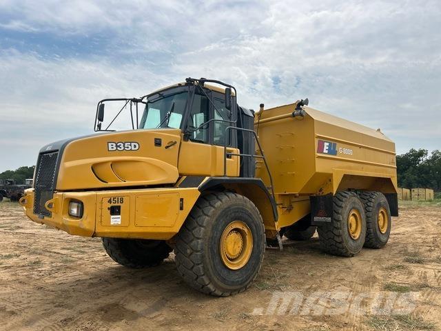 Bell B35D Camiones cisterna