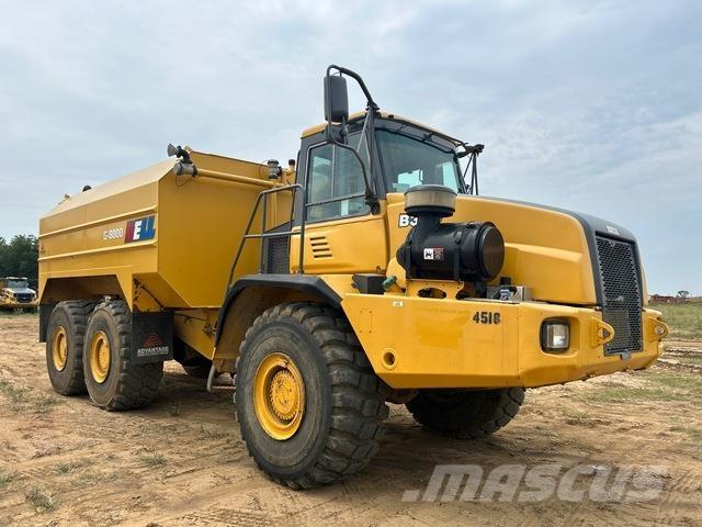 Bell B35D Camiones cisterna