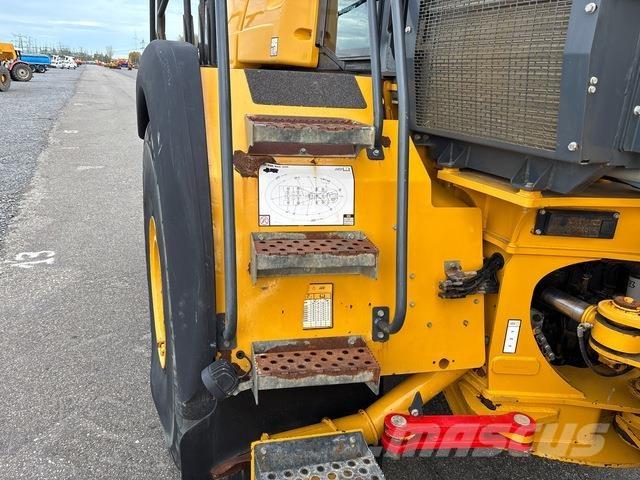 Bell B45E Camiones articulados