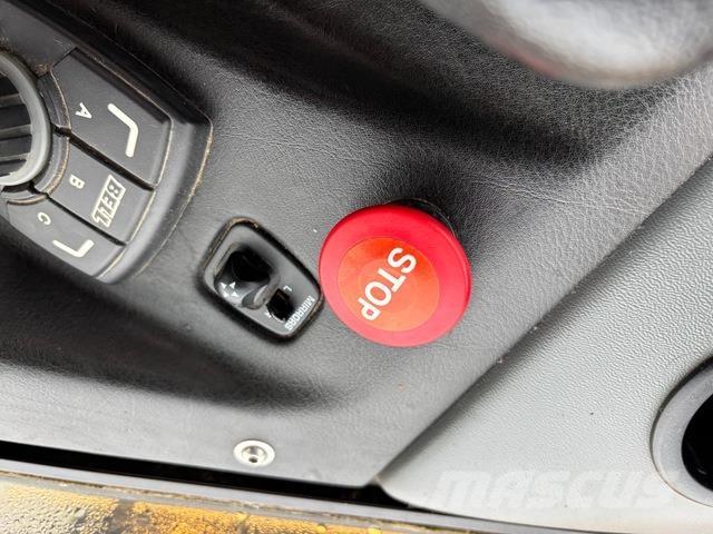 Bell B45E Camiones articulados