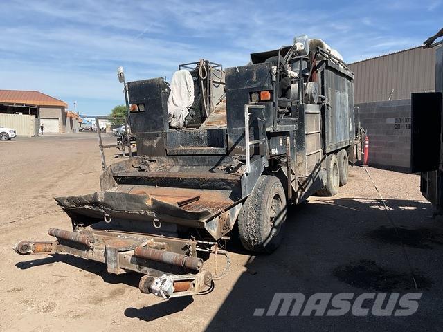 Bergkamp M1 Asfaltadoras