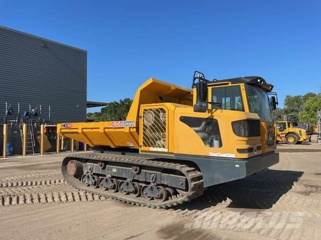  Bergman C912S Camiones de volteo sobre orugas