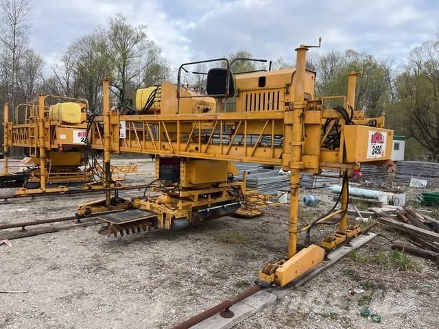 Bid-Well 2450 Accesorios para concreto