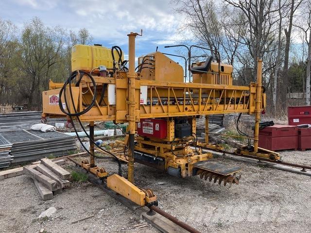 Bid-Well 2450 Accesorios para concreto