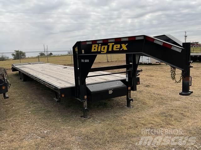 Big Tex  Remolques para transporte de vehículos