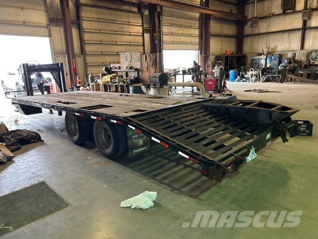 Big Tex Remolques para transporte de vehículos