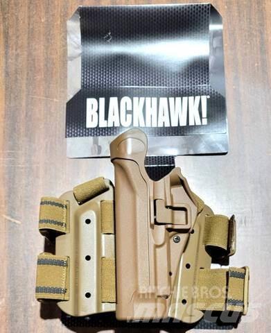  Blackhawk Otros componentes