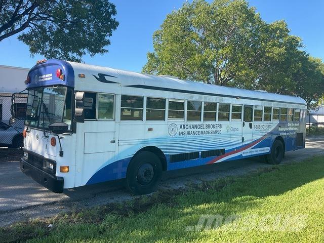 Blue Bird  Minibuses