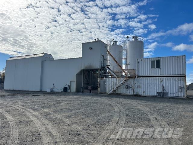 BMH  Plantass dosificadoras de concreto