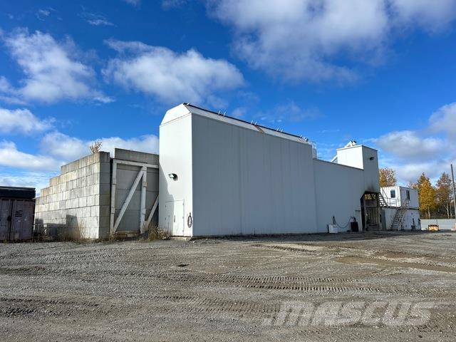 BMH  Plantass dosificadoras de concreto