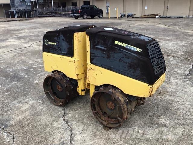  BMP 8500 Compactadoras de suelo