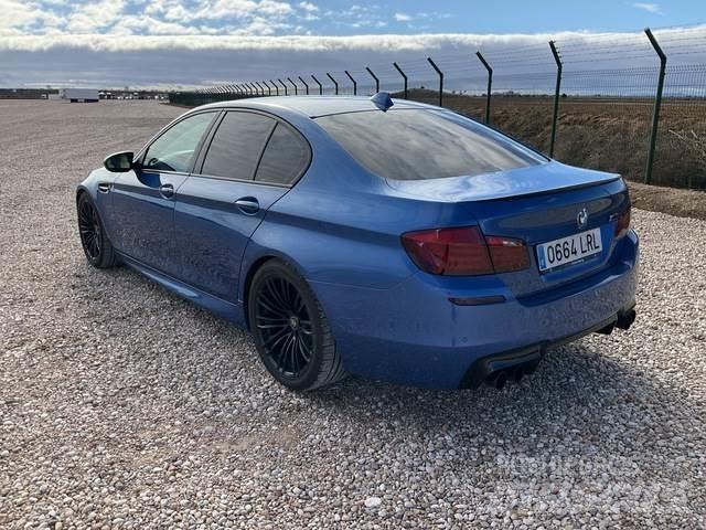 BMW M5 Carros