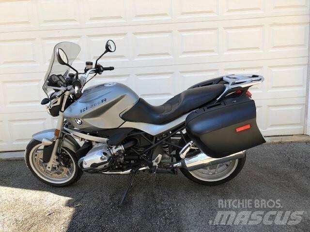 BMW R1200 Otros