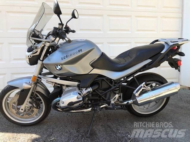 BMW R1200 Otros