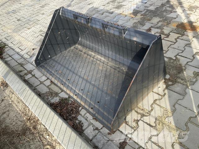 Bobcat  Palas mecánicas separadoras