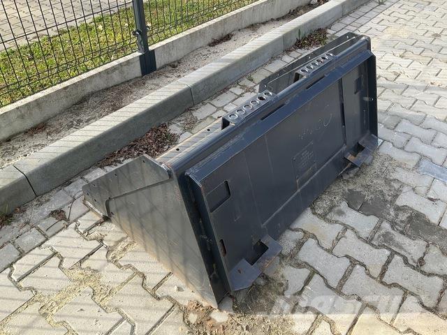 Bobcat  Palas mecánicas separadoras