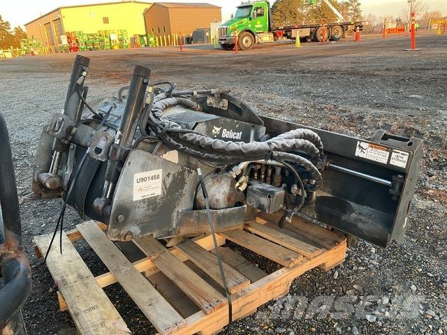 Bobcat 24PLA Aplanadoras