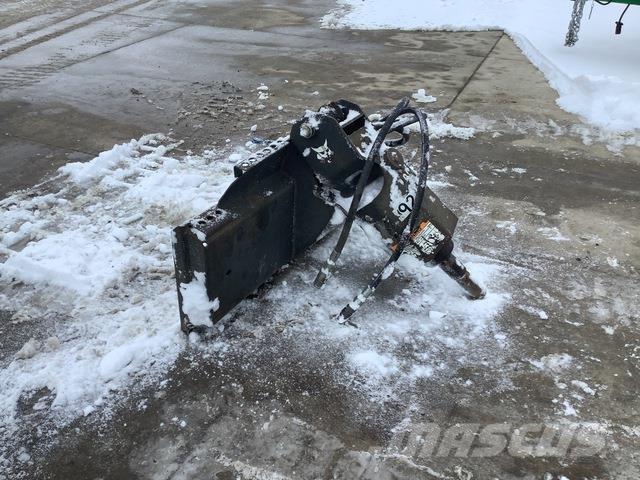 Bobcat 6809445 Taladros