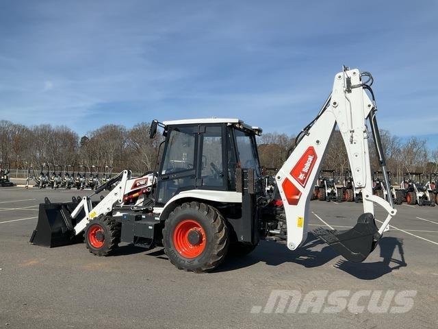 Bobcat B760 Retrocargadoras