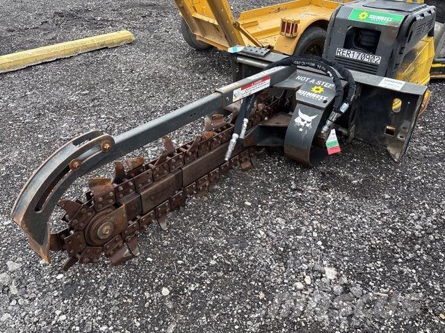 Bobcat BT0053A Otros componentes