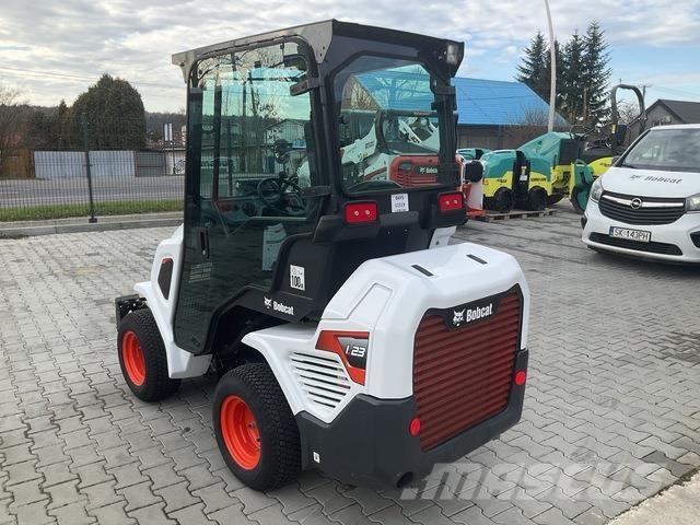Bobcat L23 Cargadoras sobre ruedas