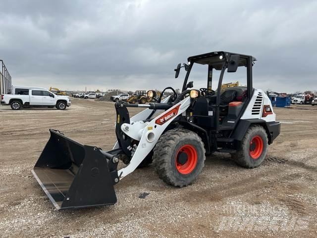 Bobcat L85 Cargadoras sobre ruedas