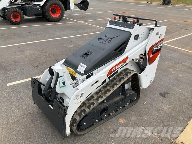 Bobcat MT100 Minicargadoras
