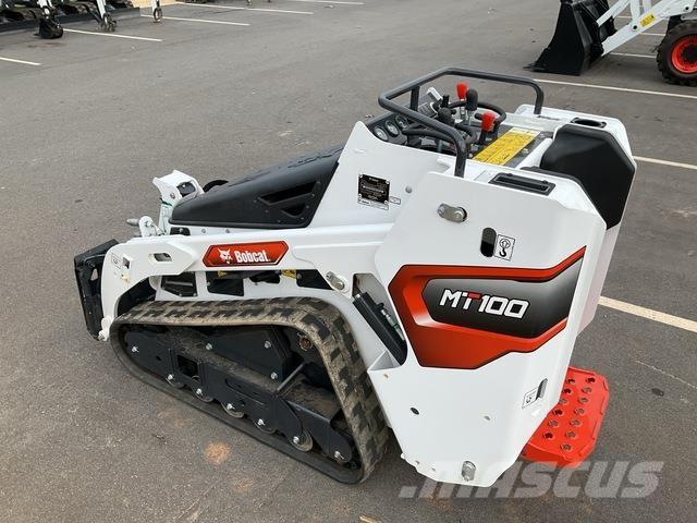 Bobcat MT100 Minicargadoras