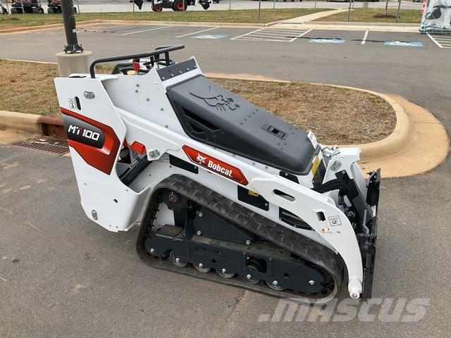 Bobcat MT100 Minicargadoras