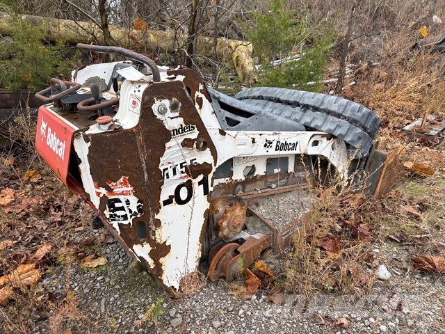 Bobcat MT55 Minicargadoras