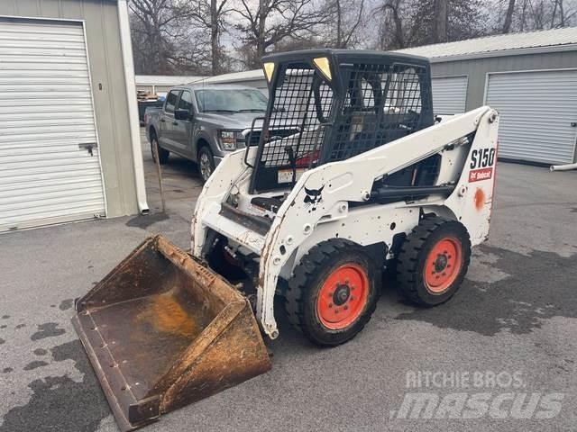 Bobcat S150 Minicargadoras