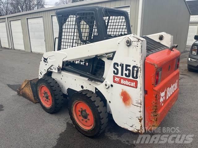 Bobcat S150 Minicargadoras