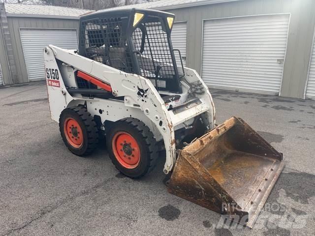 Bobcat S150 Minicargadoras