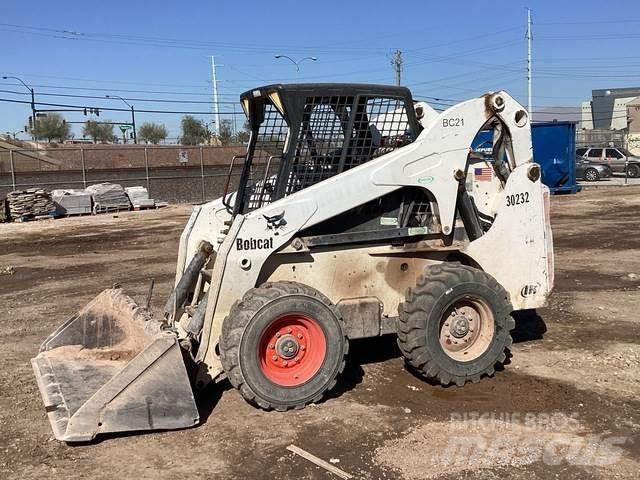 Bobcat S250 Minicargadoras