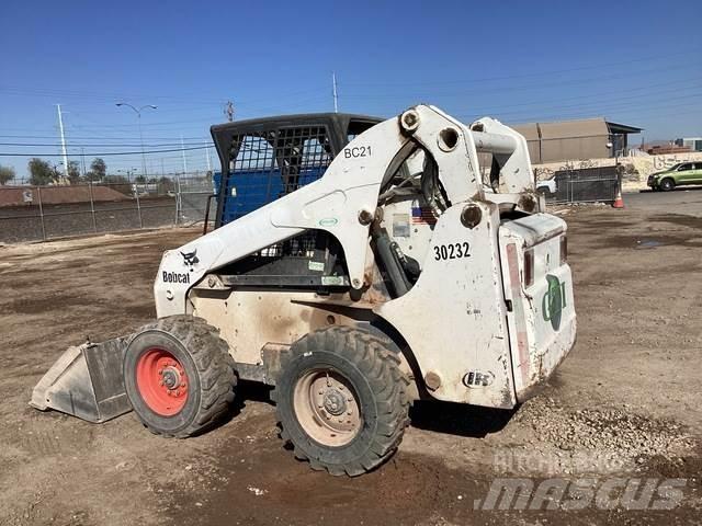 Bobcat S250 Minicargadoras