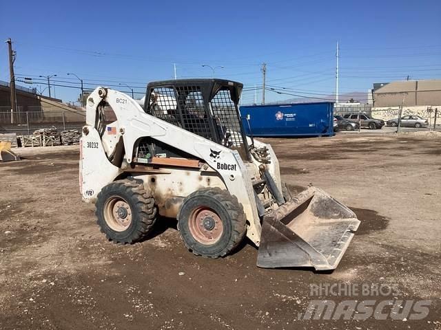 Bobcat S250 Minicargadoras