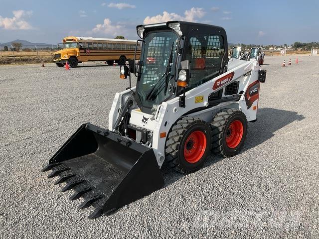 Bobcat S450 Minicargadoras