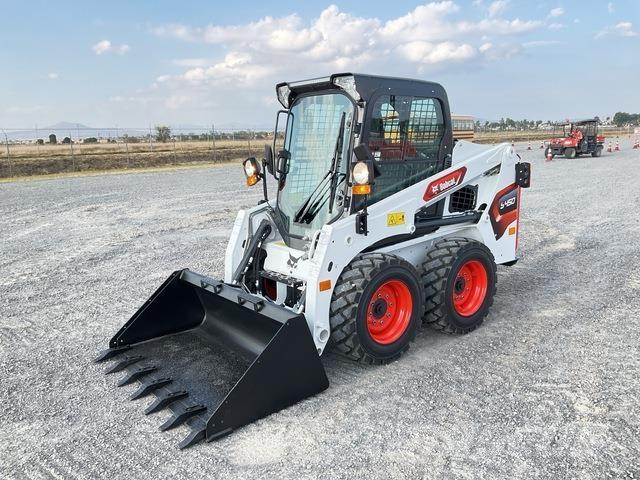 Bobcat S450 Minicargadoras