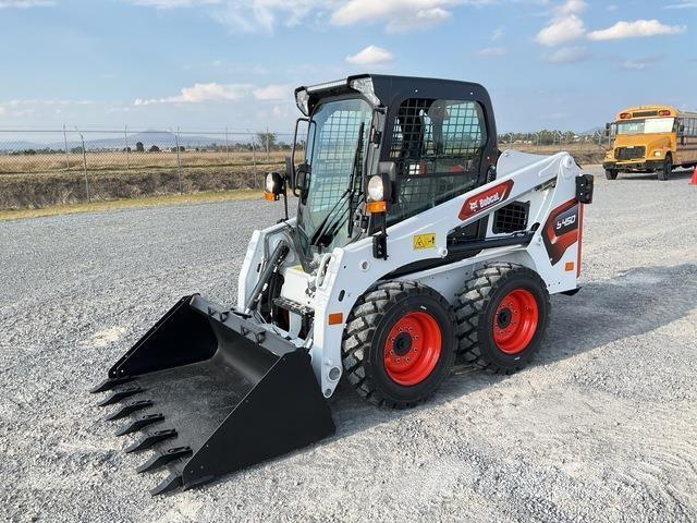 Bobcat S450 Minicargadoras