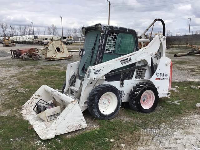 Bobcat S570 Minicargadoras