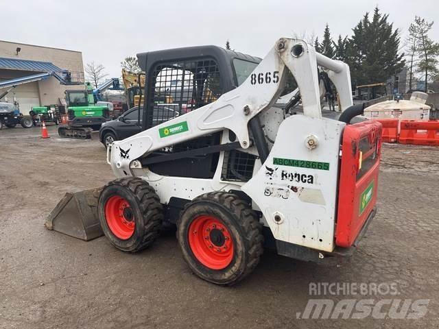 Bobcat S570 Minicargadoras