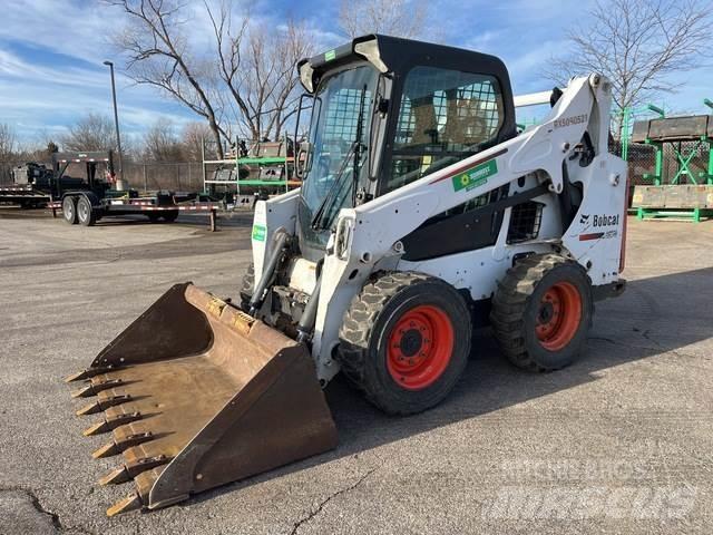 Bobcat S570 Minicargadoras