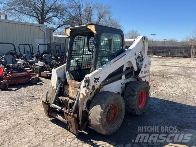 Bobcat S650 Minicargadoras