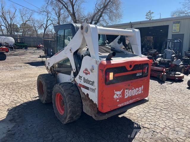 Bobcat S650 Minicargadoras