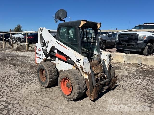 Bobcat S650 Minicargadoras