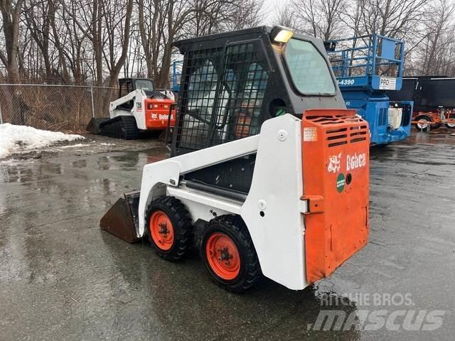 Bobcat S70 Minicargadoras