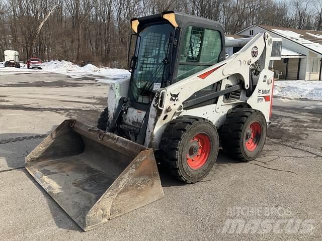 Bobcat S770 Minicargadoras