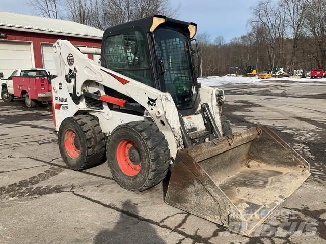 Bobcat S770 Minicargadoras