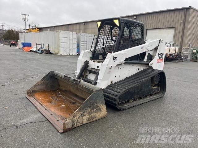 Bobcat T250 Minicargadoras